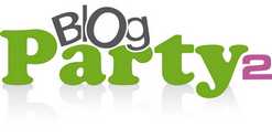 Logo Blog Party 2 Logo Blog Party 2