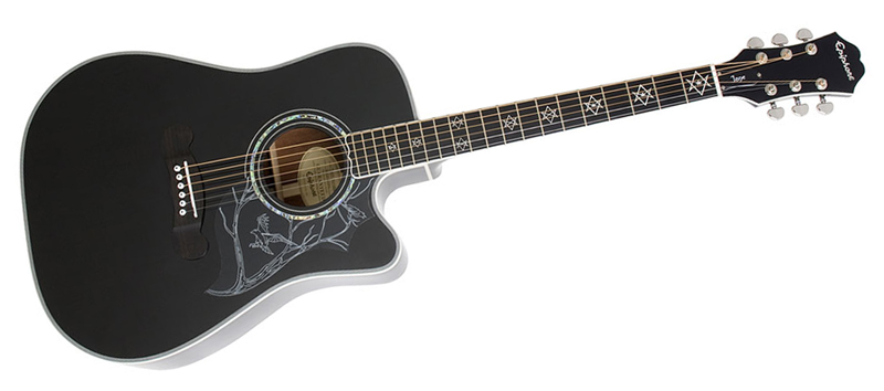 epiphonedavenavarro