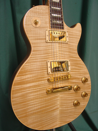flamedlespaul flamedlespaul