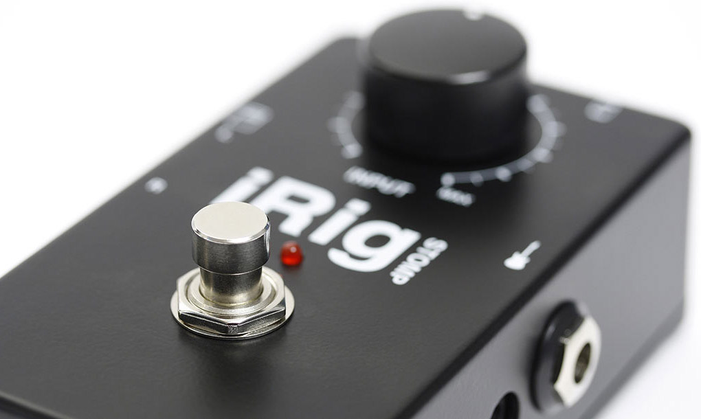 ikmultimedia-irig-stomp-pedal