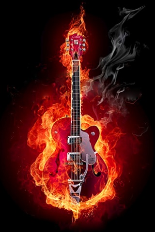 iphonehotguitarwallpaper
