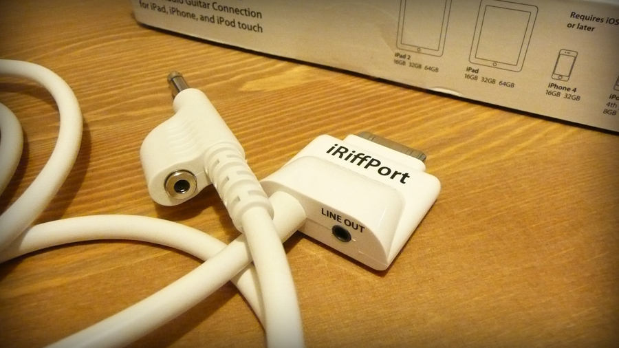 iriffport-ipad