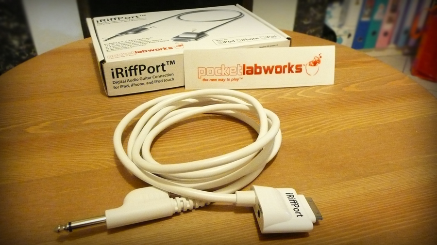 iriffport