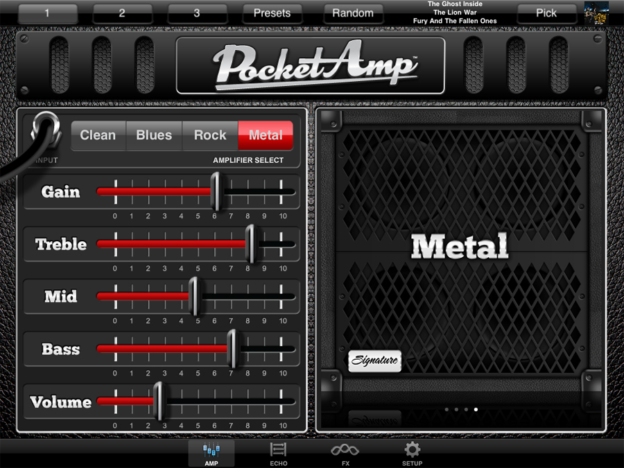 pocketamp-ipad