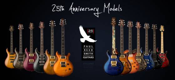 prs25thanniversarymodels prs25thanniversarymodels