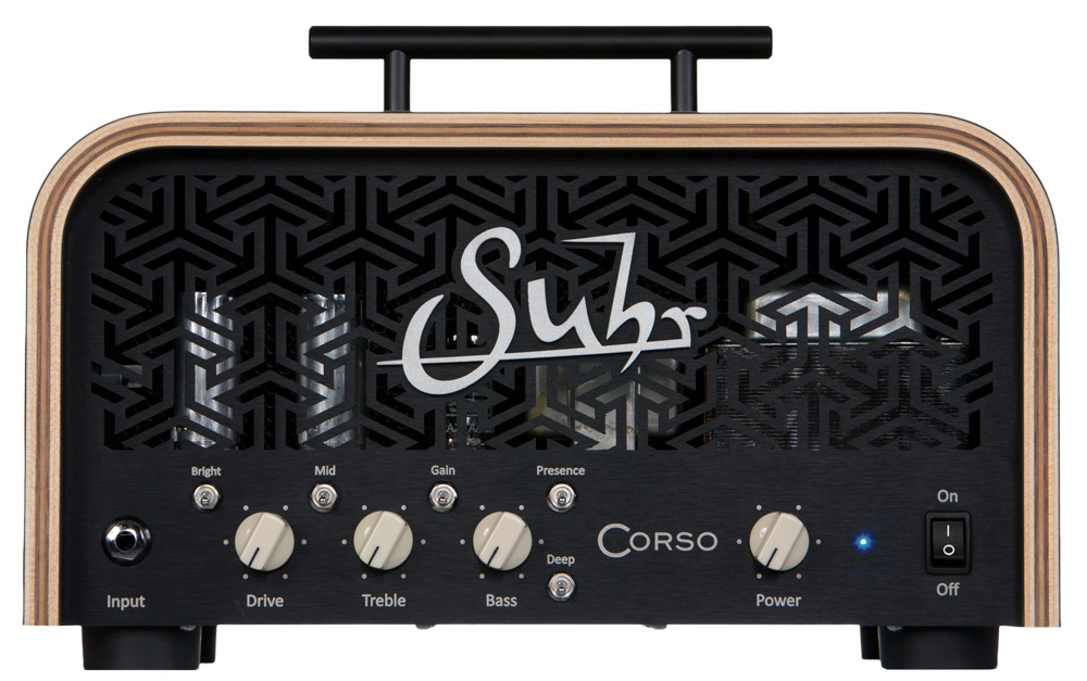 suhr-corso-esher-front