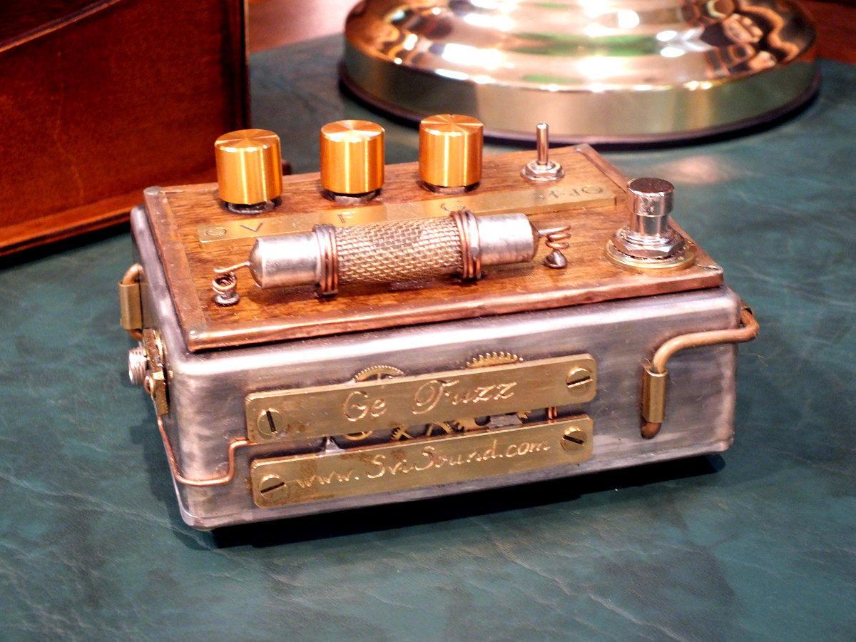 svisound-germanium-fuzz-custom-effect-guitar